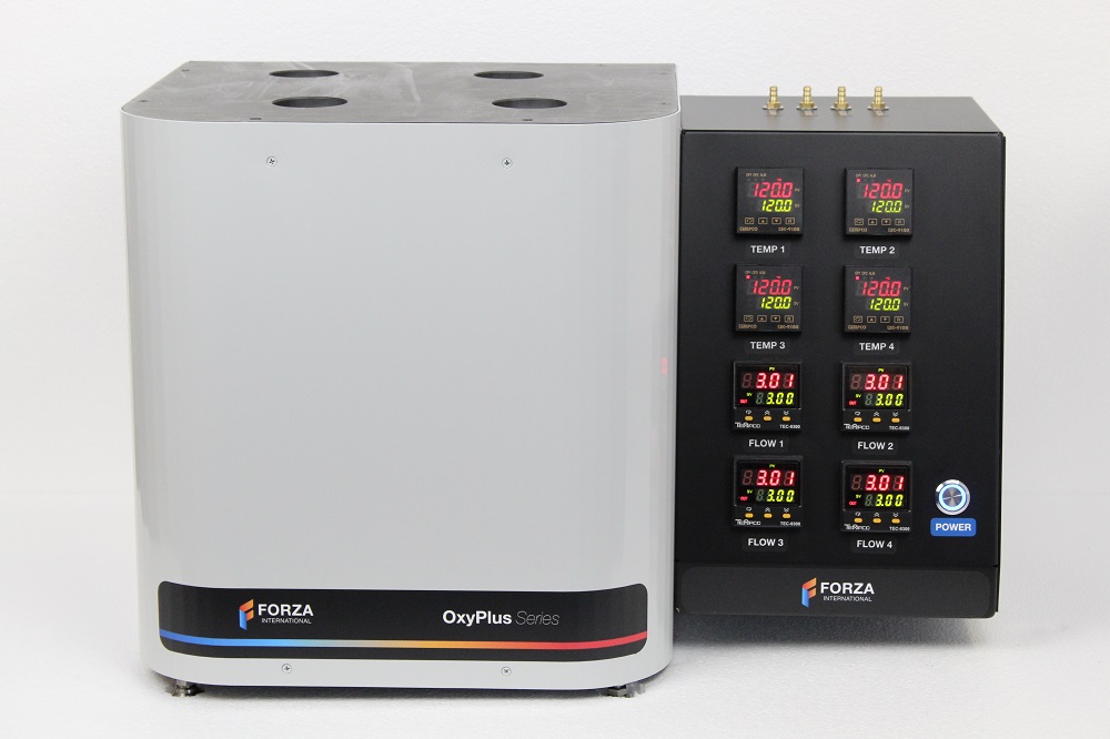 Forza ITH Oxi Plus 獨立溫控氧化安定性測試固體浴