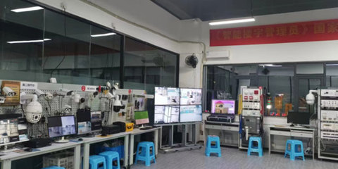 深圳智能樓宇管理員培訓(xùn) 計(jì)算機(jī)網(wǎng)絡(luò)工程施工關(guān)鍵技能