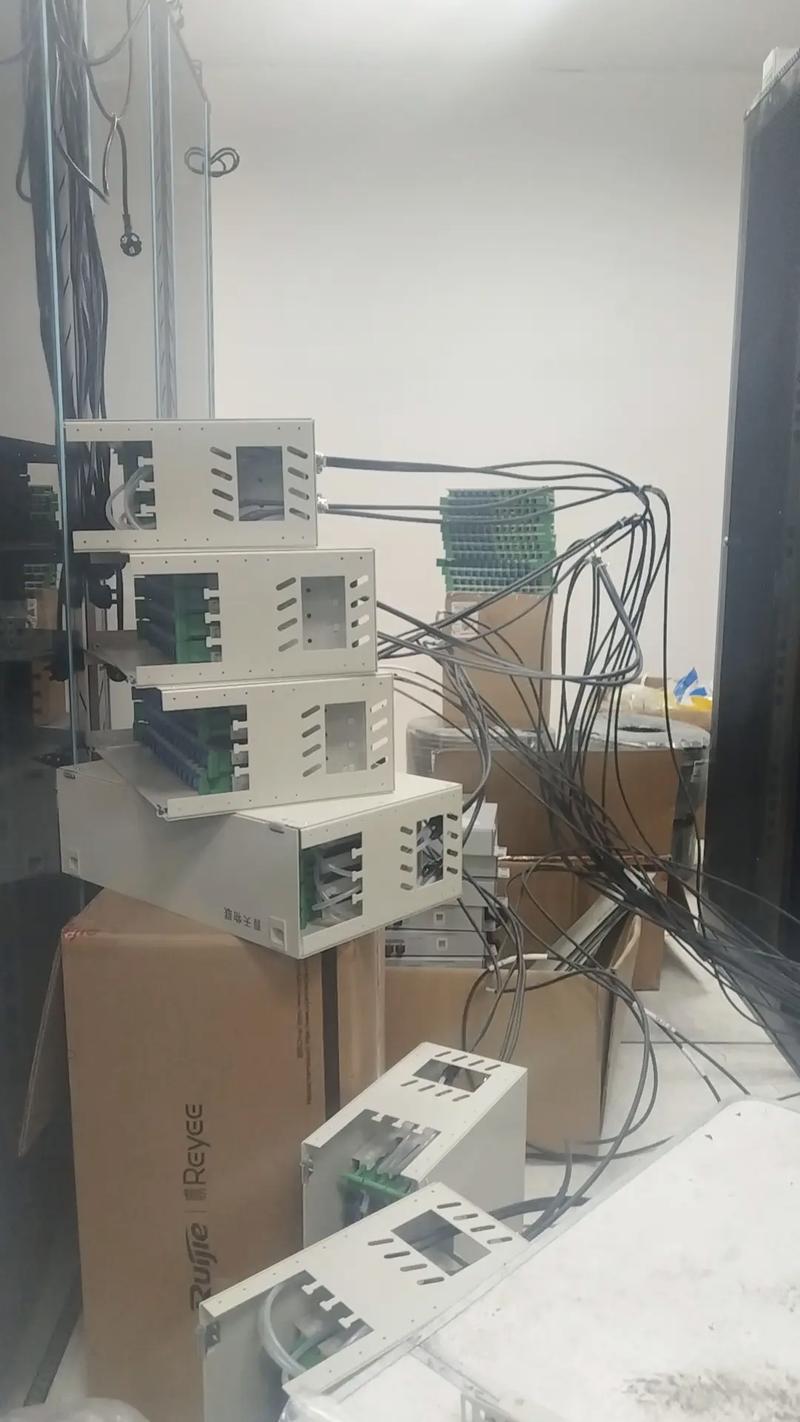 干不完根本干不完——智能化弱電工程現(xiàn)場(chǎng)實(shí)錄